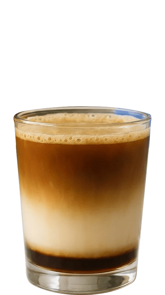 Kopi Susu Kawan Lama (Aren)