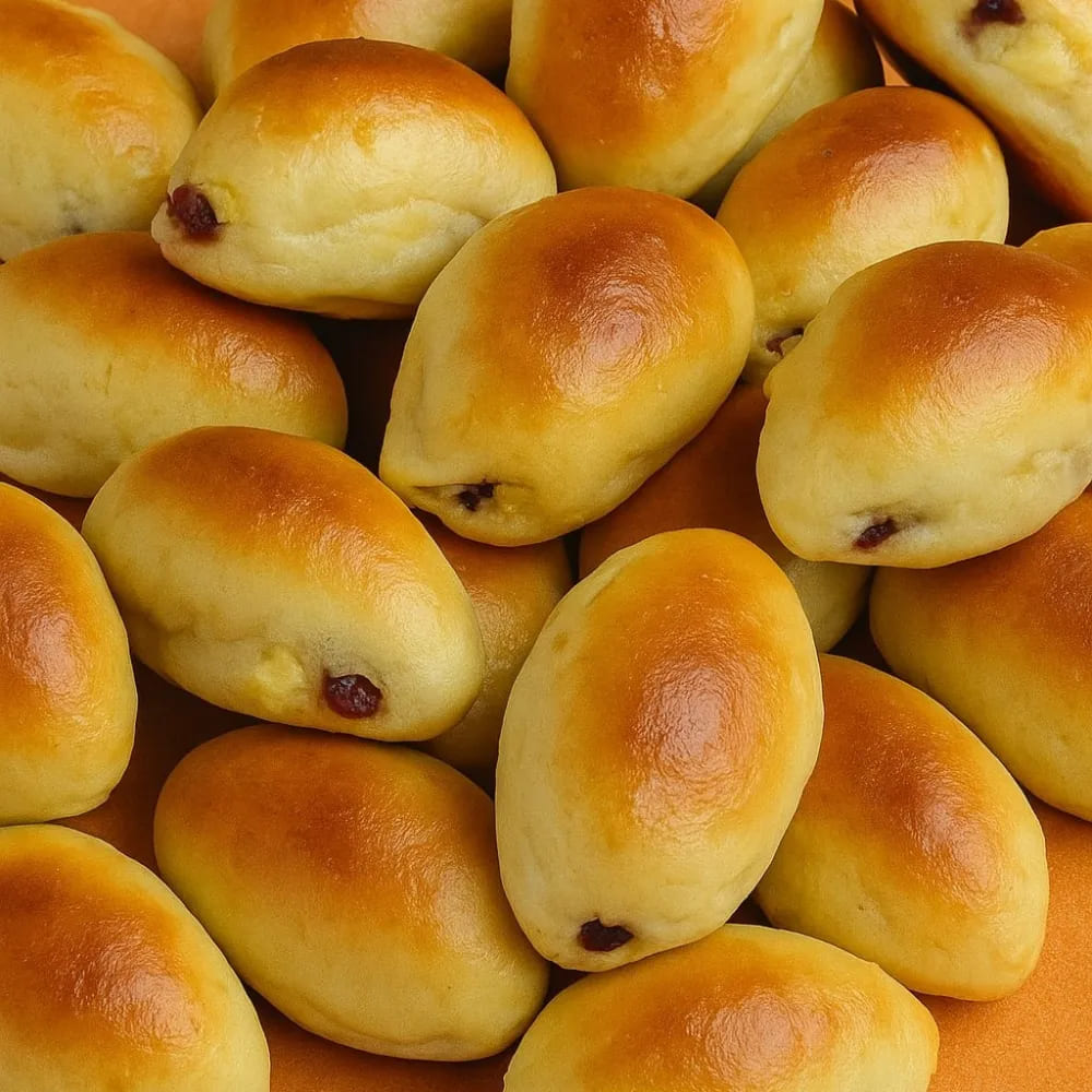 Roti mini Cranberry Cheese